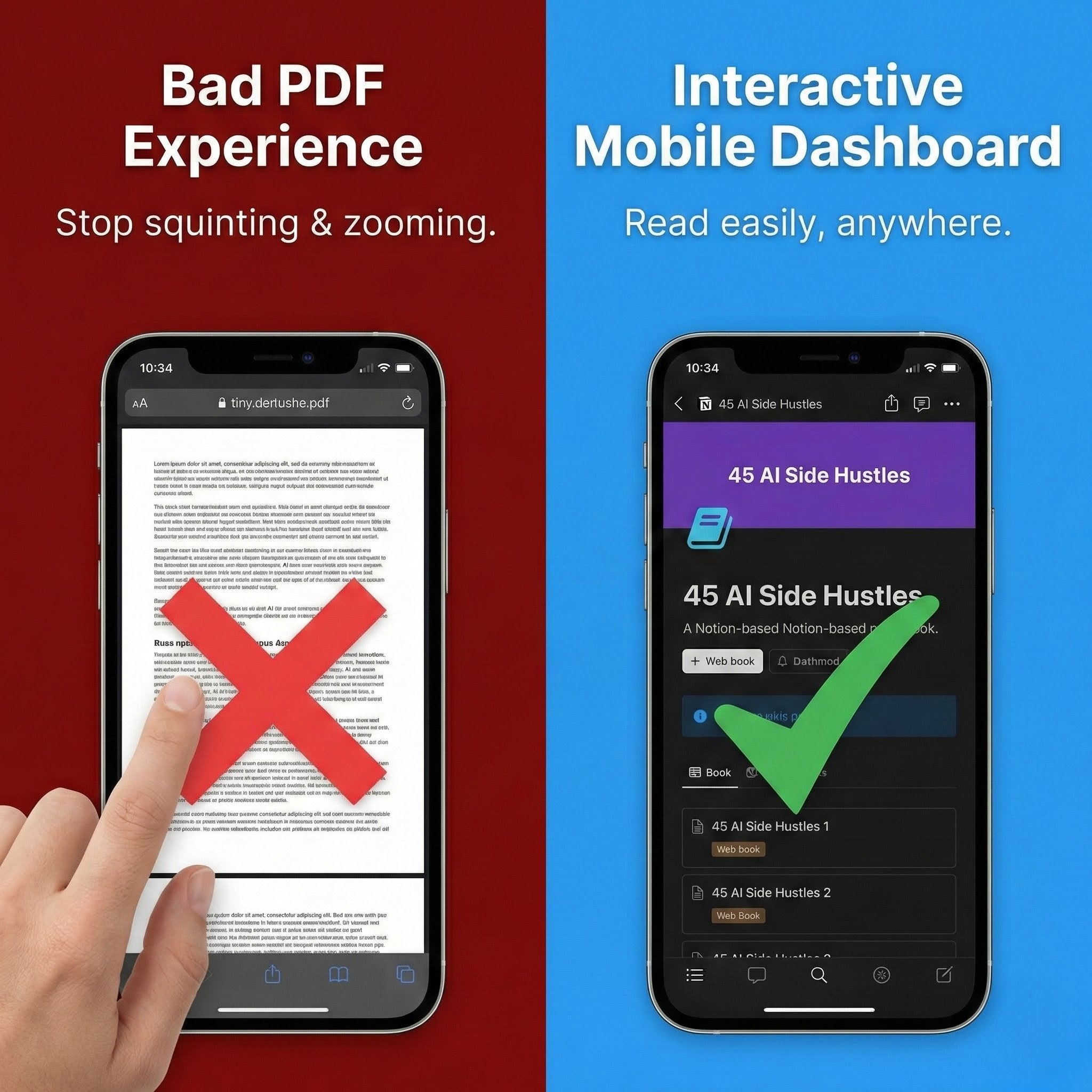 45 AI Side Hustles (Filtered from 300+ Ideas) 2026 Edition • India-Ready • Beginner-Friendly • Not a PDF