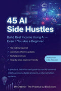 45 AI Side hustles for 2026 Webbook