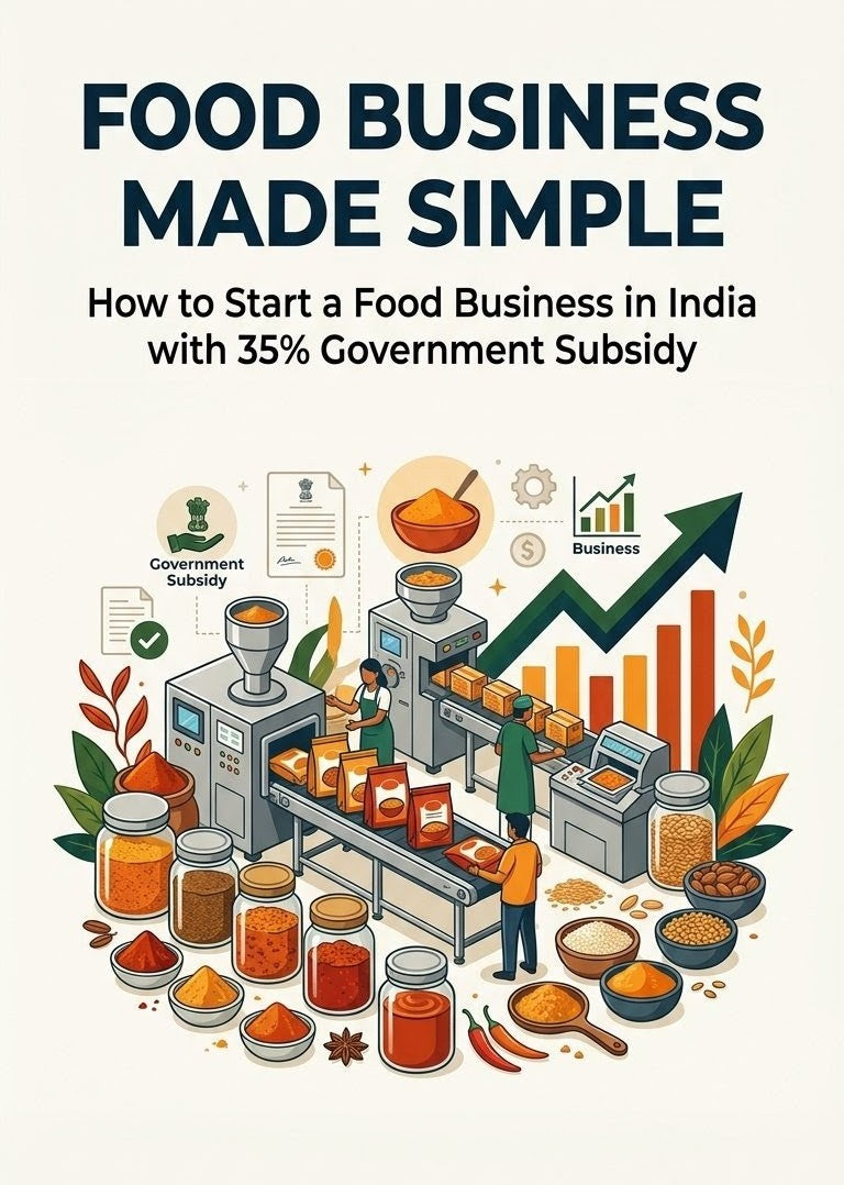 Food Business Made Simple