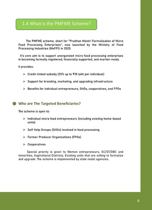 Food Business Made Simple