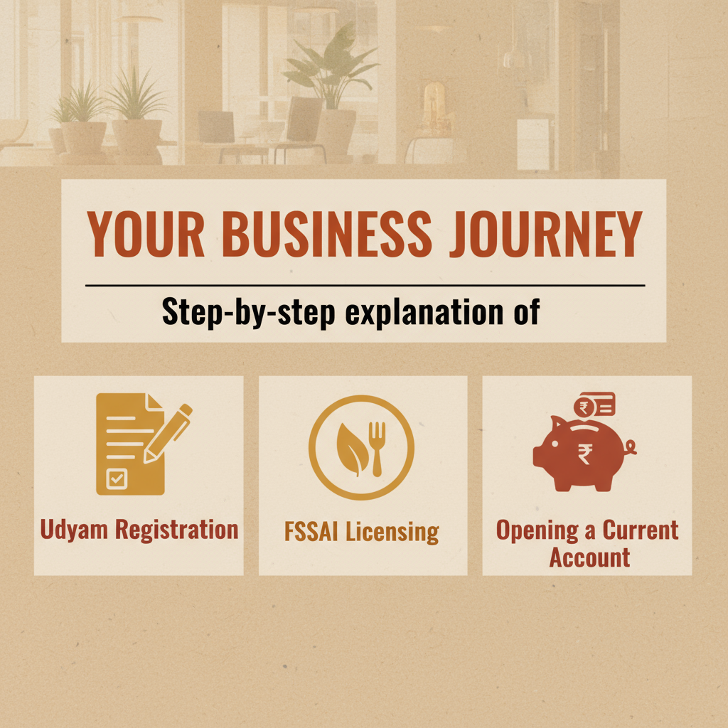 Food Business Made Simple - Step by step guide to start your business with PMFME scheme and 35% Subsidy/eBook