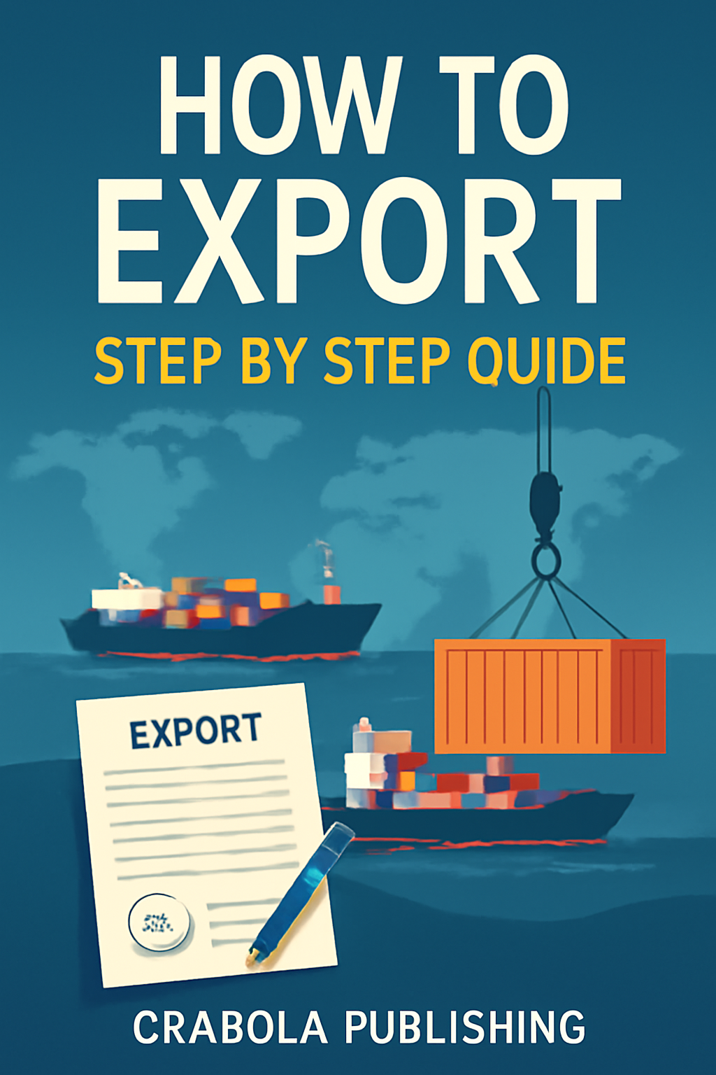 How to Export from India - Step by Step Guide